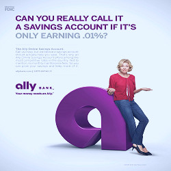 Ally Bank Launches New Ad Campaign Aimed at the Skeptics